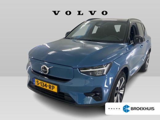 Volvo  XC40 Recharge Ultimate 70 kWh | Pano | Trekhaak | Harman/Kardon |