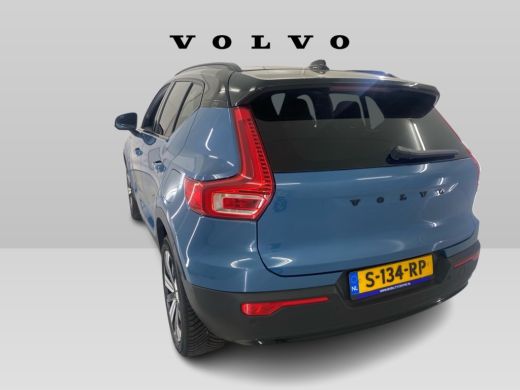Volvo  XC40 Recharge Ultimate 70 kWh | Pano | Trekhaak | Harman/Kardon | ActivLease financial lease