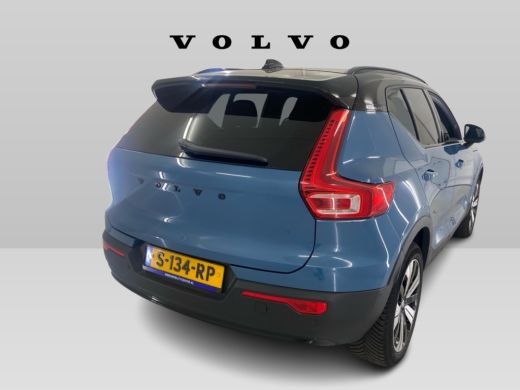 Volvo  XC40 Recharge Ultimate 70 kWh | Pano | Trekhaak | Harman/Kardon | ActivLease financial lease