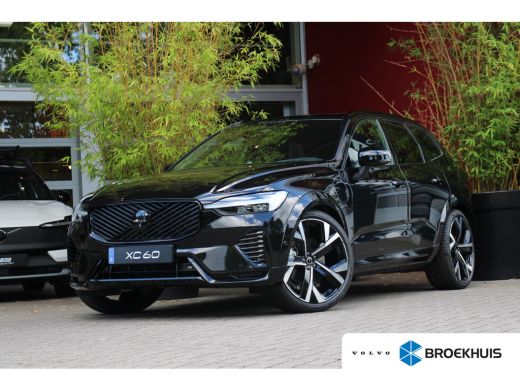 Volvo XC60 2.0 T6 Plug-in hybrid AWD Ultra Black Edition | Luchtvering | Massage | Bowers&Wilkins | 22" Velg... Volvo XC60 2.0 T6 Plug-in hybrid AWD Ultra Black Edition | Luchtvering | Massage | Bowers&Wilkins | 22" Velg...