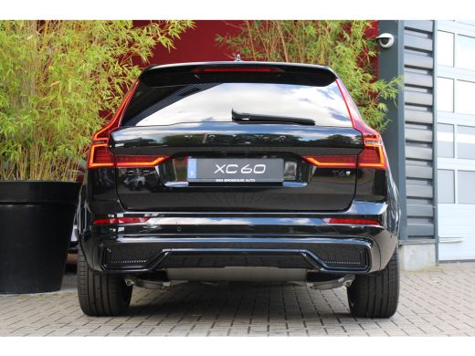 Volvo  XC60 2.0 T6 Plug-in hybrid AWD Ultra Black Edition | Luchtvering | Massage | Bowers&Wilkins | 22" Velg... ActivLease financial lease