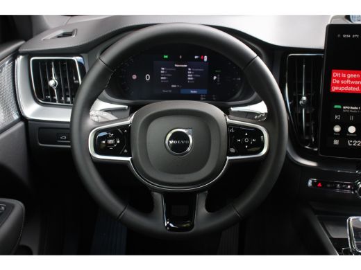 Volvo  XC60 2.0 T6 Plug-in hybrid AWD Ultra Black Edition | Luchtvering | Massage | Bowers&Wilkins | 22" Velg... ActivLease financial lease