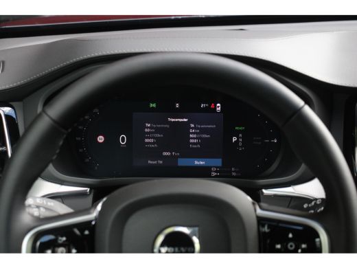 Volvo  XC60 2.0 T6 Plug-in hybrid AWD Ultra Black Edition | Luchtvering | Massage | Bowers&Wilkins | 22" Velg... ActivLease financial lease