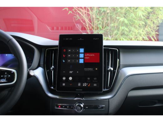 Volvo  XC60 2.0 T6 Plug-in hybrid AWD Ultra Black Edition | Luchtvering | Massage | Bowers&Wilkins | 22" Velg... ActivLease financial lease