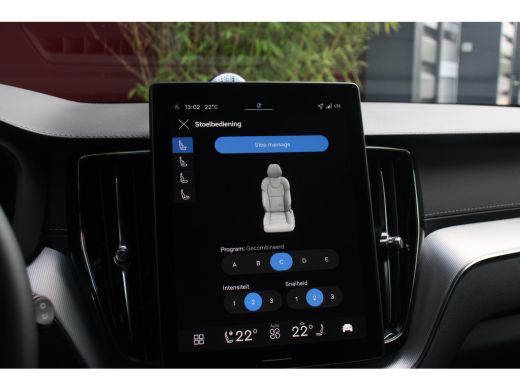 Volvo  XC60 2.0 T6 Plug-in hybrid AWD Ultra Black Edition | Luchtvering | Massage | Bowers&Wilkins | 22" Velg... ActivLease financial lease