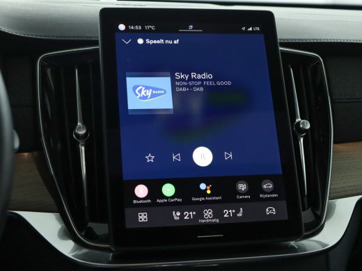 Volvo  XC90 2.0 T8 Plug-in hybrid AWD Ultra Dark ActivLease financial lease