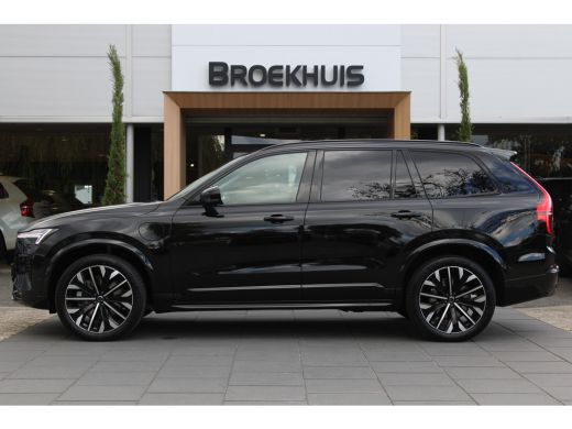 Volvo  XC90 2.0 T8 Plug-in hybrid AWD Ultra Dark ActivLease financial lease