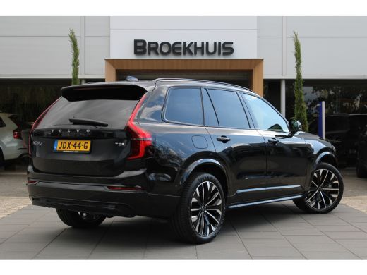 Volvo  XC90 2.0 T8 Plug-in hybrid AWD Ultra Dark ActivLease financial lease