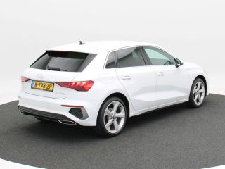 Audi A3 Sportback 40 TFSi e 204 Pk Automaat S-Line | Full LED | 18 Inch | Adaptive Cruise | App Connect |...