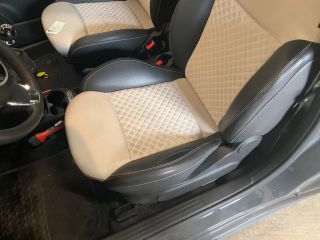 Fiat 500 1.0 HYBRID DOLCEVITA | NL-AUTO! | DEALER OH! | LEDER | NAVI | APPLE CARPLAY & ANDROID AUTO | CRUI...
