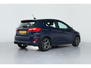 Ford Fiesta 1.0 EcoBoost ST-Line | Climate control | Navi by App | Cruise control | Lichtmetaal | Dealer onde...