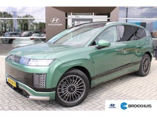 Hyundai IONIQ 9 9 Lounge AWD+ 7p. 110.3 kWh | 21-inch lichtmetalen velgen | Schuifkanteldak | Verschuifbare achte...