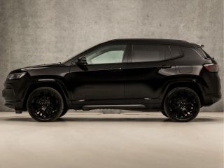 Jeep Compass 4xe 240 Plug-in Hybrid S Black Sport 240Pk Automaat (VIRTUAL COCKPIT, APPLE CARPLAY, GROOT NAVI, ...