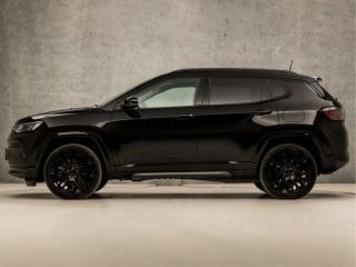 Jeep Compass 4xe 240 Plug-in Hybrid S Black Sport 240Pk Automaat (VIRTUAL COCKPIT, APPLE CARPLAY, LEDER, STUUR...