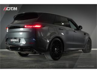 Land Rover Range Rover Sport 3.0 P550e Autobiography PHEV Garantie tot 12-2028 | Rear seat ent. | Urban