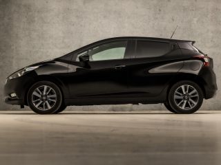 Nissan Micra 0.9 IG-T N-Connecta Sport (NAVIGATIE, CLIMATE, CAMERA, SPORTSTOELEN, GETINT GLAS, CRUISE, LM VELG...