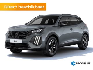 Peugeot 2008 Allure | Advanced Active Safety Brake met camera en radar | Climate Control | Dashboard in zacht ...