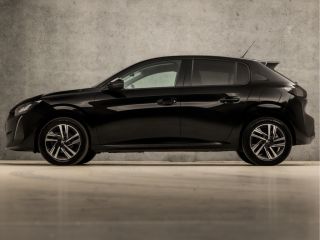 Peugeot 208 1.2 PureTech Allure Sport Automaat (VIRTUAL COCKPIT, APPLE CARPLAY, GROOT NAVI, LEDER, 360 CAMERA...