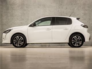 Peugeot 208 1.2 PureTech Allure Sport Automaat (VIRTUAL COCKPIT, APPLE CARPLAY, GROOT NAVI, LEDER, SPORTSTOEL...