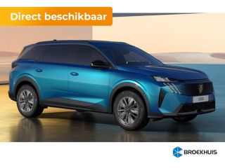 Peugeot 5008 Allure - Hybrid, | 18" lichtmetalen velgen 'BASEL' | 360 Vision & Drive Assist pack | Pack Safety...
