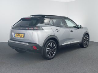 Peugeot e-2008 EV GT Pack 50 kWh | Achteruitrijcamera | Airco (automatisch) | Apple Carplay/Android Auto|telefoo...