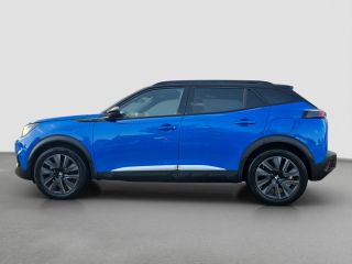 Peugeot e-2008 EV GT Pack 50 kWh Leder/Alcantara | Panoramadak | Stoel + Voorruitverwarming