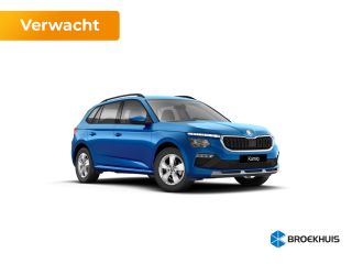 Skoda Kamiq Business Edition | Achteruitrijcamera | Chromen raamlijsten | Cruise control met speedlimiter