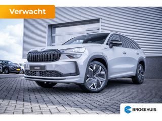Skoda Kodiaq Sportline Business | Achteruitrijcamera | Crew Protect Assist | Cruise control met speedlimiter