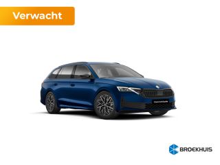 Skoda Octavia Combi Sportline Business | Achteruitrijcamera | Cruise control met speedlimiter | Driving mode se...