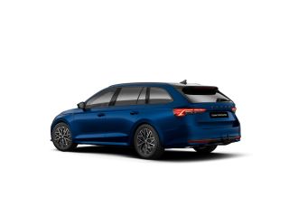 Skoda Octavia Combi Sportline Business | Achteruitrijcamera | Cruise control met speedlimiter | Driving mode se...