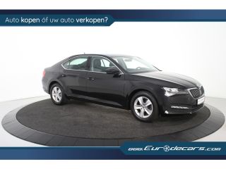Skoda Superb 1.5 TSI *1ste eigenaar*Navigatie*Trekhaak*DAB*