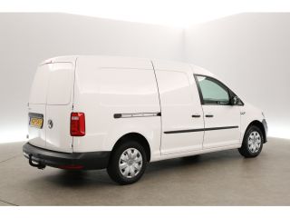 Volkswagen Caddy 2.0 TDI L2H1 BMT Maxi Highline | Airco | Carplay | Cruise | Trekhaak | Navigatie | Parkeersensoren