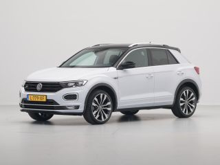 Volkswagen T-Roc 1.5 TSI 150pk DSG R-Line Business Navigatie Carplay Camera 19" velgen Trekhaak Keyless 173