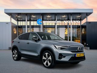 Volvo  C40 Ultimate 69kWh | 19" Allseason | Wool Blend bekleding | Getint glas | 360 Camera | Elektr. verst...