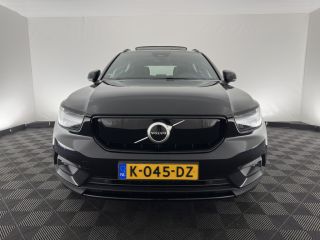 Volvo  XC40 Recharge P8 AWD R-Design [ 3-Fase ] { SOH-89%} (INCL-BTW) *PANO | LEATHER-ALCANTARA | DIGI-COCKPI...