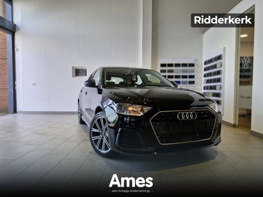 Audi A1 Advanced edition 25 TFSI 95 PK S-Tronic | €5000,- voordeel | Automaat | Draadloos Apple Carplay /...