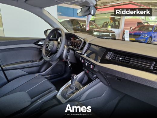 Audi A1 Advanced edition 25 TFSI 95 PK S-Tronic | €5000,- voordeel | Automaat | Draadloos Apple Carplay /... ActivLease financial lease