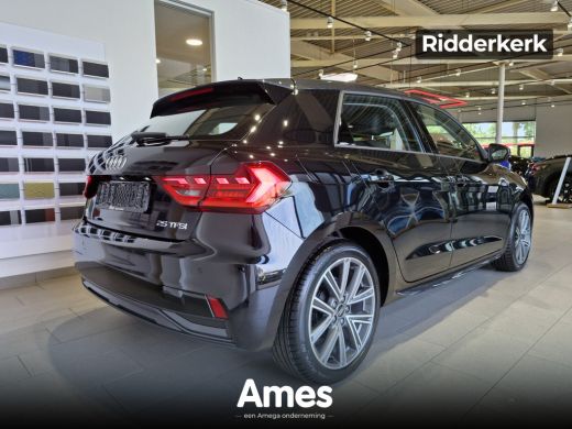 Audi A1 Advanced edition 25 TFSI 95 PK S-Tronic | €5000,- voordeel | Automaat | Draadloos Apple Carplay /... ActivLease financial lease