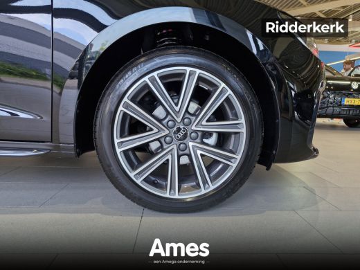 Audi A1 Advanced edition 25 TFSI 95 PK S-Tronic | €5000,- voordeel | Automaat | Draadloos Apple Carplay /... ActivLease financial lease