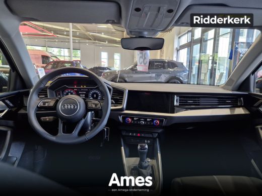 Audi A1 Advanced edition 25 TFSI 95 PK S-Tronic | €5000,- voordeel | Automaat | Draadloos Apple Carplay /... ActivLease financial lease