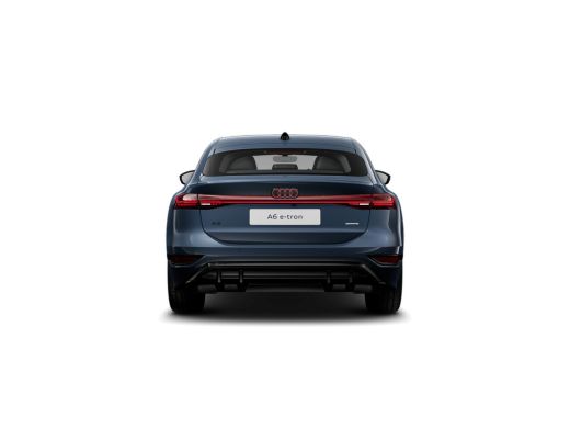 Audi A6 Sportback e-tron Sportback e-tron S edition | Audi smartphone interface | Comfortsleutel | Elektrisch instelbare v... ActivLease financial lease