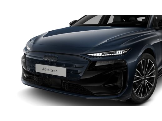 Audi A6 Sportback e-tron Sportback e-tron S edition | Audi smartphone interface | Comfortsleutel | Elektrisch instelbare v... ActivLease financial lease