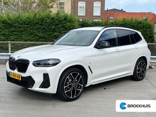 BMW iX3 High Executive 80 kWh | Shadow Line | 20" LM velgen | All-Season banden | H&K Audio | Navigatie |... BMW iX3 High Executive 80 kWh | Shadow Line | 20" LM velgen | All-Season banden | H&K Audio | Navigatie |...