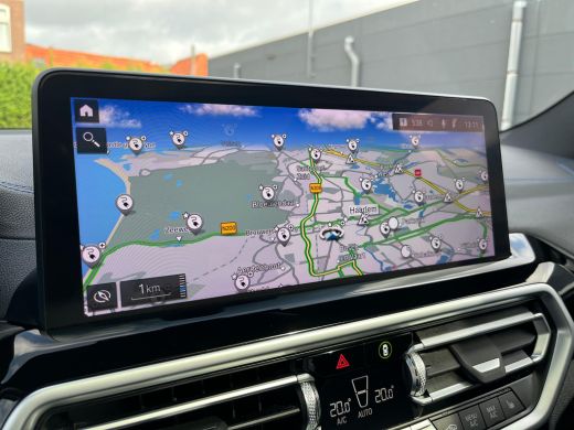 BMW iX3 High Executive 80 kWh | Shadow Line | 20" LM velgen | All-Season banden | H&K Audio | Navigatie |... ActivLease financial lease