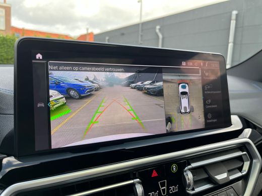 BMW iX3 High Executive 80 kWh | Shadow Line | 20" LM velgen | All-Season banden | H&K Audio | Navigatie |... ActivLease financial lease