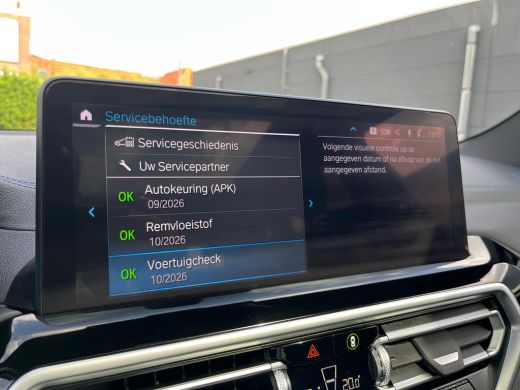 BMW iX3 High Executive 80 kWh | Shadow Line | 20" LM velgen | All-Season banden | H&K Audio | Navigatie |... ActivLease financial lease