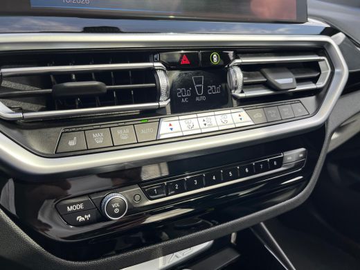 BMW iX3 High Executive 80 kWh | Shadow Line | 20" LM velgen | All-Season banden | H&K Audio | Navigatie |... ActivLease financial lease