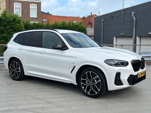 BMW iX3 High Executive 80 kWh | Shadow Line | 20" LM velgen | All-Season banden | H&K Audio | Navigatie |... ActivLease financial lease