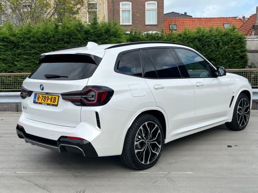 BMW iX3 High Executive 80 kWh | Shadow Line | 20" LM velgen | All-Season banden | H&K Audio | Navigatie |... ActivLease financial lease