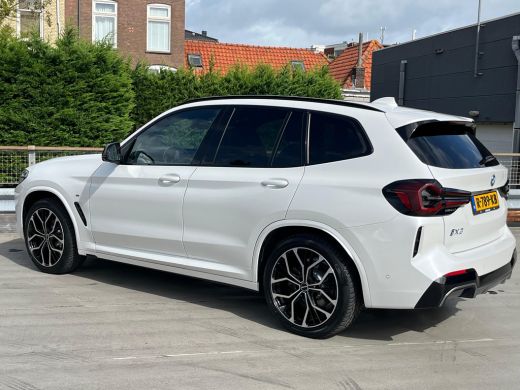 BMW iX3 High Executive 80 kWh | Shadow Line | 20" LM velgen | All-Season banden | H&K Audio | Navigatie |... ActivLease financial lease